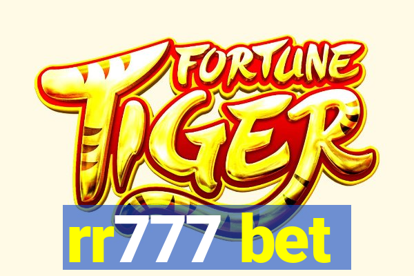 rr777 bet
